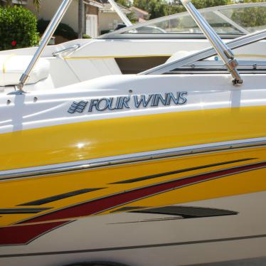 2007 Four Winns h200