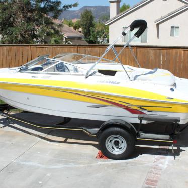 2007 Four Winns h200