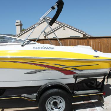 2007 Four Winns h200