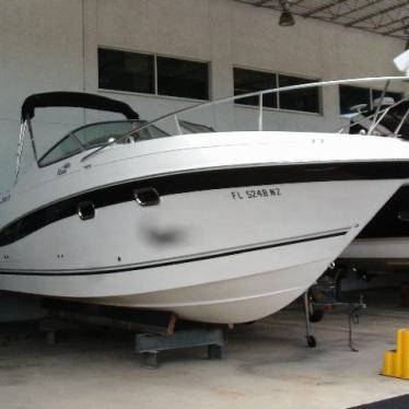 2004 Four Winns 268 vista cruiser