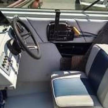 1985 Four Winns horizon 196 sport