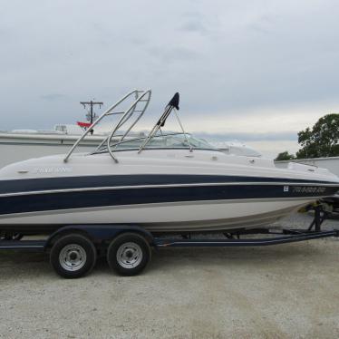 2007 Four Winns 244 deck boat