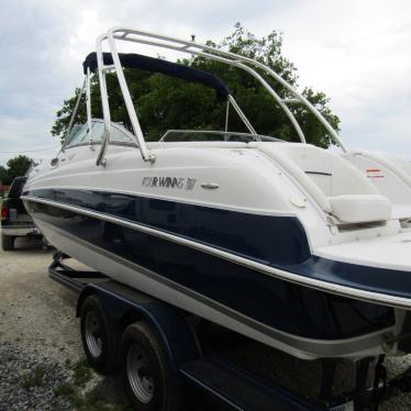 2007 Four Winns 244 deck boat