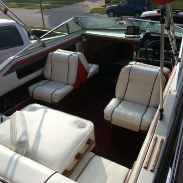 1987 Four Winns 195 sundowner