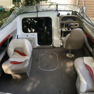 1996 Four Winns sundowner 245