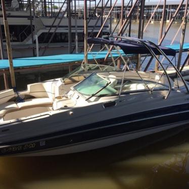 2007 Four Winns 244 deck boat