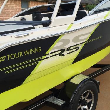 2013 Four Winns horizon rs 190