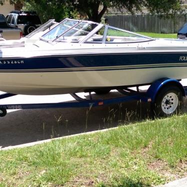 1994 Four Winns freedom 170