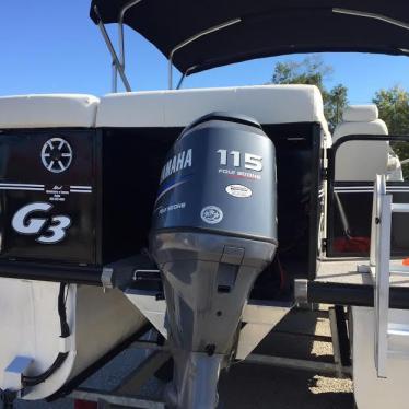 G3 Suncatcher 2006 for sale for $13,900 - Boats-from-USA.com