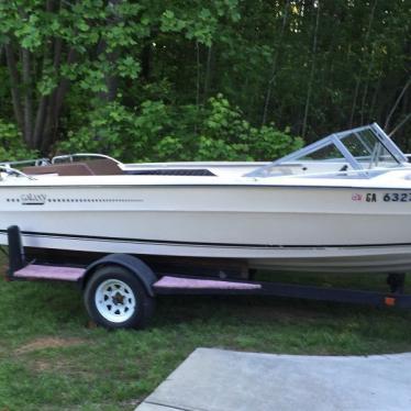 GALAXY Open Motorboat 1977 for sale for $999 - Boats-from-USA.com