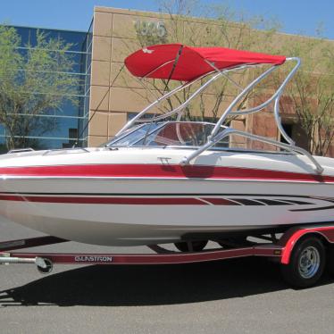 2008 Glastron crownline bayliner maxum