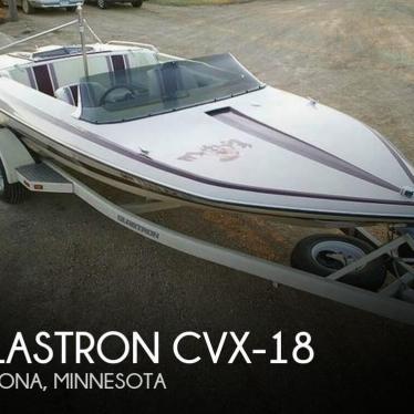 1984 Glastron cvx-18