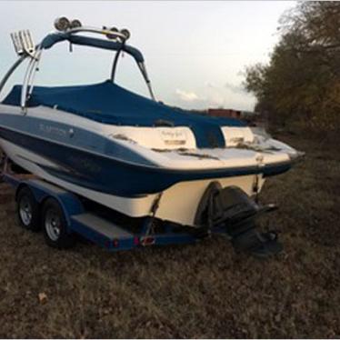 2007 Glastron gxl235