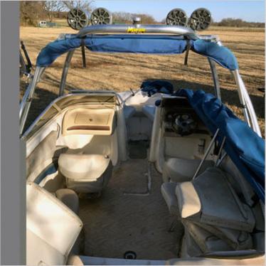 2007 Glastron gxl235