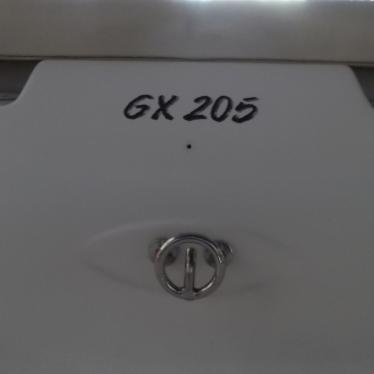 2006 Glastron gx 205