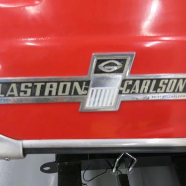 1972 Glastron 455 v8