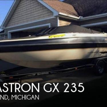 2004 Glastron gx 235