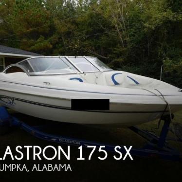 2005 Glastron 175 sx