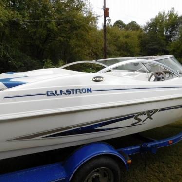 2005 Glastron 175 sx