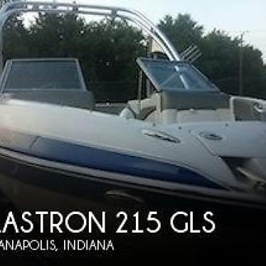 2012 Glastron 215 gls