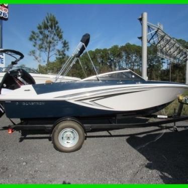 2017 Glastron gt 180br bowrider 18ft *new*