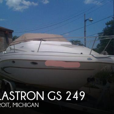 2003 Glastron gs 249