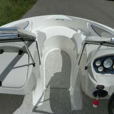 2006 Glastron mx 175