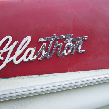 1961 Glastron fireflite