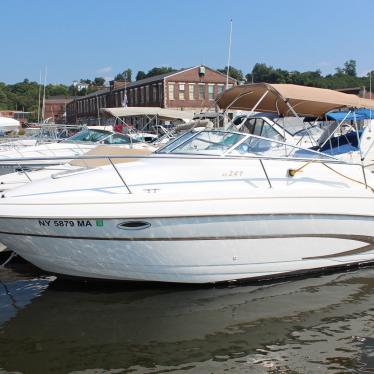 2004 Glastron gs249 sport cruiser