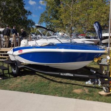 2012 Glastron gt 160 closed bow