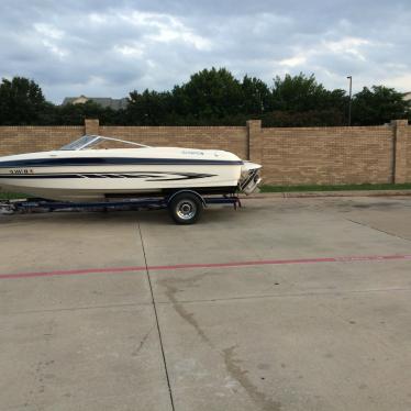 2007 Glastron gt 205 ski/fish