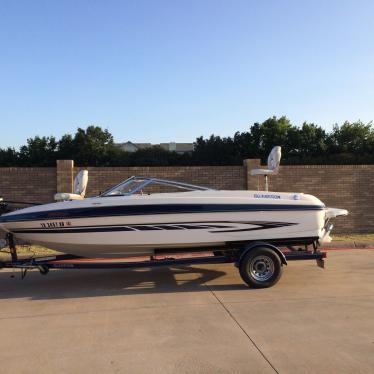 2007 Glastron gt 205 ski/fish