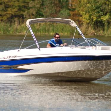 2003 Glastron gx 205 sf