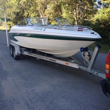 1995 Glastron inboard/ outboard