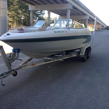 1995 Glastron inboard/ outboard