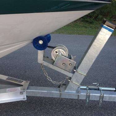 1995 Glastron inboard/ outboard