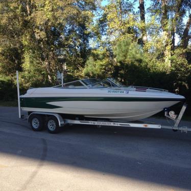 1995 Glastron inboard/ outboard