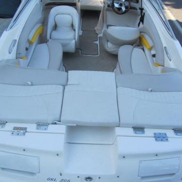 2007 Glastron glx 205