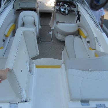 2007 Glastron glx 205