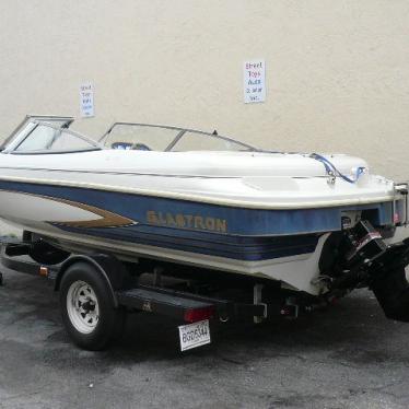 1997 Glastron bowrider