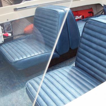 1974 Glastron aqua lift