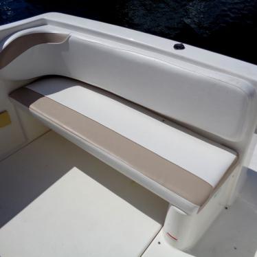 Glastron GS 279 Sport Cruiser Bravo 3 Lower Unit Kitchen Bathroom A/C ...