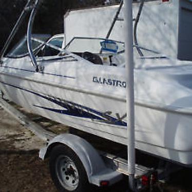 2003 Glastron sx170