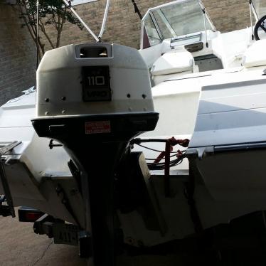 1985 Glastron outboard