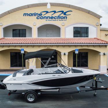 2014 Glastron 185 bowrider