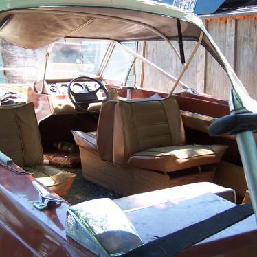 1976 Glastron open bow