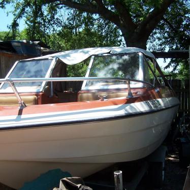 1976 Glastron open bow