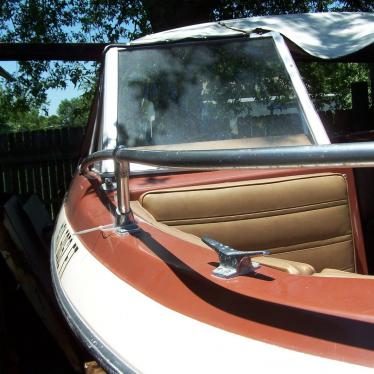 1976 Glastron open bow