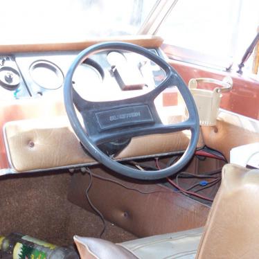 1976 Glastron open bow