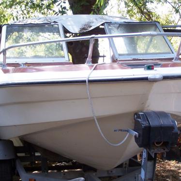 1976 Glastron open bow